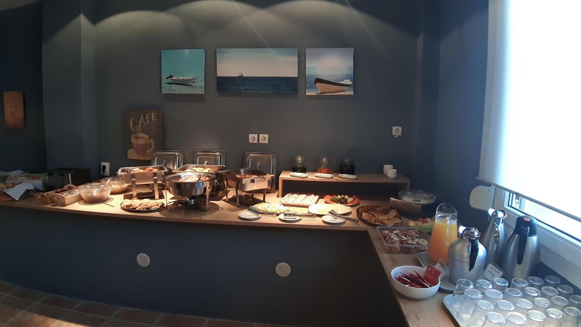 פוסידי Ydna Family Hotel Apartments מראה חיצוני תמונה