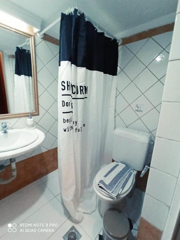 פוסידי Ydna Family Hotel Apartments מראה חיצוני תמונה