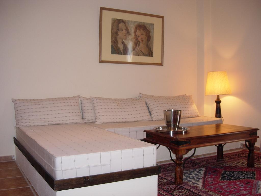 פוסידי Ydna Family Hotel Apartments חדר תמונה