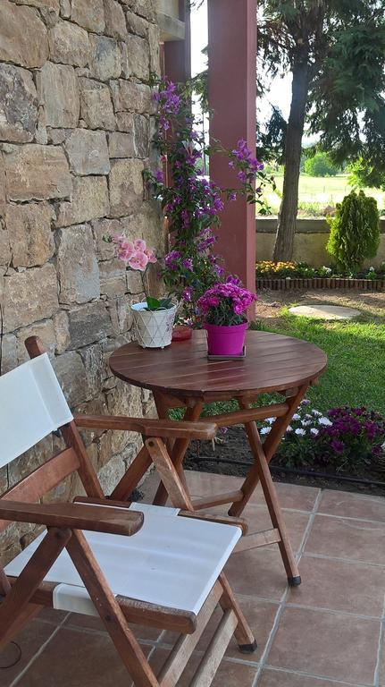 פוסידי Ydna Family Hotel Apartments מראה חיצוני תמונה